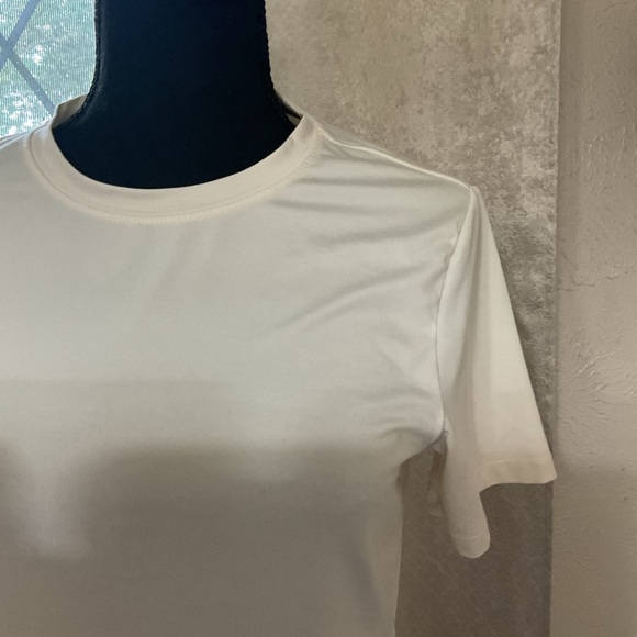 Fablestic Chic White Crop Top for Women - Picture 3 of 7